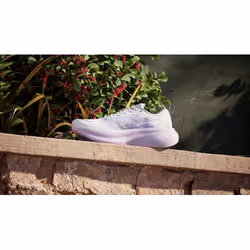 Adidas KJ1863_650 Chaussure d'athlétisme Gris - Vue supplémentaire 2