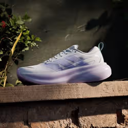 Adidas KJ1863_630 Chaussure d'athlétisme Gris - Vue supplémentaire 7