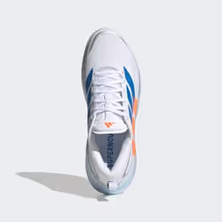 Adidas KJ1869_610 Chaussure d'athlétisme Blanc - Vue supplémentaire 2