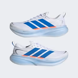 Adidas KJ1869_680 Chaussure d'athlétisme Blanc - Vue supplémentaire 7