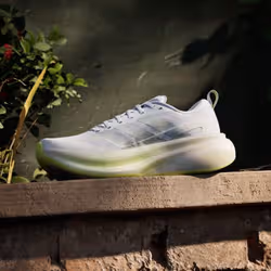 Adidas KJ1862_580 Chaussure d'athlétisme Vert - Vue supplémentaire 7