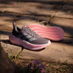 Adidas KJ1864_640 Chaussure d'athlétisme Noir - Vue supplémentaire 8