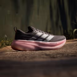 Adidas KJ1864_600 Chaussure d'athlétisme Noir - Vue supplémentaire 3