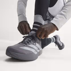 Adidas KI9874_610 Chaussure d'athlétisme Gris - Vue supplémentaire 6