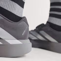 Adidas KI9874_690 Chaussure d'athlétisme Gris - Vue supplémentaire 7