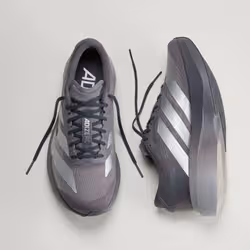Adidas KI9874_620 Chaussure d'athlétisme Gris - Vue supplémentaire 4