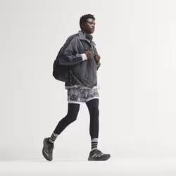 Adidas KI9874_620 Chaussure d'athlétisme Gris - Vue supplémentaire 5