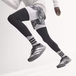 Adidas KI9874_640 Chaussure d'athlétisme Gris - Vue supplémentaire 2