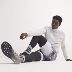 Adidas KI9874_630 Chaussure d'athlétisme Gris - Vue supplémentaire 8
