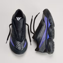 Adidas KK4383_620 Chaussure d'athlétisme Noir - Vue supplémentaire 3
