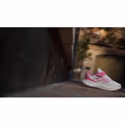 Adidas KI2646_430 Chaussure d'athlétisme Blanc - Vue supplémentaire 2