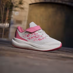 Adidas KI2646_430 Chaussure d'athlétisme Blanc - Vue supplémentaire 3