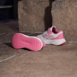 Adidas KI2646_430 Chaussure d'athlétisme Blanc - Vue supplémentaire 4