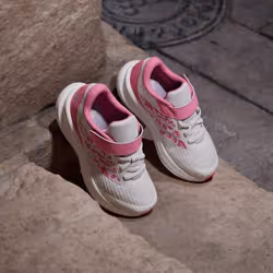Adidas KI2646_430 Chaussure d'athlétisme Blanc - Vue supplémentaire 5