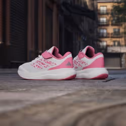 Adidas KI2646_430 Chaussure d'athlétisme Blanc - Vue supplémentaire 6