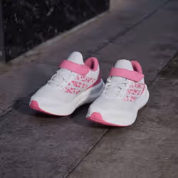 Adidas KI2646_430 Chaussure d'athlétisme Blanc - Vue supplémentaire 8