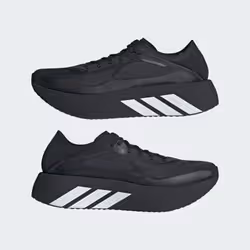 Adidas KK2010_650 Chaussure d'athlétisme Blanc - Vue supplémentaire 7