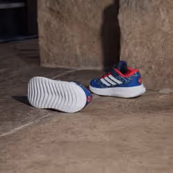 Adidas KI9171_240 Chaussure d'athlétisme Blanc - Vue supplémentaire 4