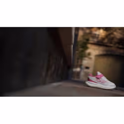 Adidas KI2654_260 Chaussure d'athlétisme Blanc - Vue supplémentaire 2