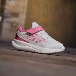 Adidas KI2654_280 Chaussure d'athlétisme Blanc - Vue supplémentaire 3