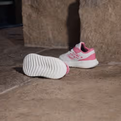 Adidas KI2654_280 Chaussure d'athlétisme Blanc - Vue supplémentaire 4
