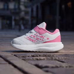 Adidas KI2654_280 Chaussure d'athlétisme Blanc - Vue supplémentaire 7