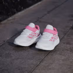 Adidas KI2654_280 Chaussure d'athlétisme Blanc - Vue supplémentaire 8