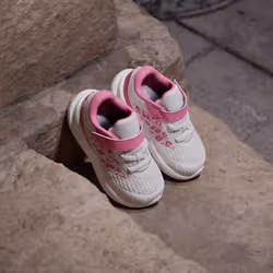 Adidas KI2654_270 Chaussure d'athlétisme Blanc - Vue supplémentaire 5