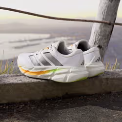 Adidas IH7178_690 Chaussure d'athlétisme Blanc - Vue supplémentaire 6