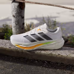 Adidas IH7178_690 Chaussure d'athlétisme Blanc - Vue supplémentaire 7