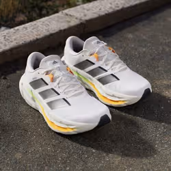 Adidas IH7178_690 Chaussure d'athlétisme Blanc - Vue supplémentaire 8