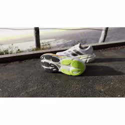 Adidas IH7178_670 Chaussure d'athlétisme Blanc - Vue supplémentaire 2