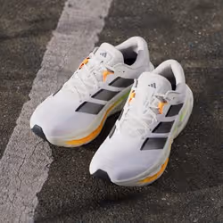 Adidas IH7178_680 Chaussure d'athlétisme Blanc - Vue supplémentaire 5