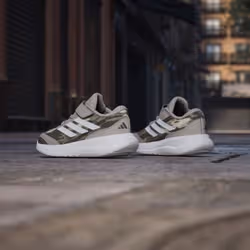Adidas KI0045_250 Chaussure d'athlétisme Blanc - Vue supplémentaire 6