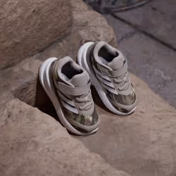 Adidas KI0045_270 Chaussure d'athlétisme Blanc - Vue supplémentaire 5