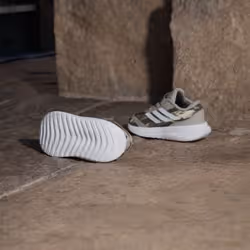 Adidas KI0045_260 Chaussure d'athlétisme Blanc - Vue supplémentaire 4