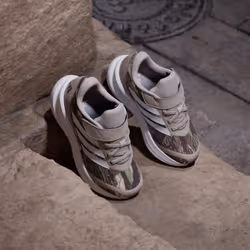 Adidas KK3067_430 Chaussure d'athlétisme Blanc - Vue supplémentaire 5