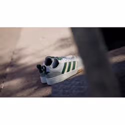 Adidas KI9127_590 chaussure de sport à la mode Jaune - Vue supplémentaire 2