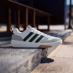 Adidas KI9127_730 chaussure de sport à la mode Jaune - Vue supplémentaire 3
