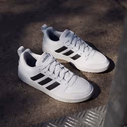 Adidas KI9124_610 Chaussure d'athlétisme Blanc - Vue supplémentaire 5