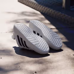 Adidas KI9124_600 Chaussure d'athlétisme Blanc - Vue supplémentaire 4