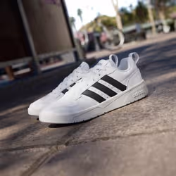 Adidas KI9124_580 Chaussure d'athlétisme Blanc - Vue supplémentaire 8