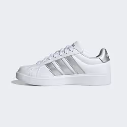 Adidas KJ4782_580 Chaussure d'athlétisme Blanc - Vue supplémentaire 6
