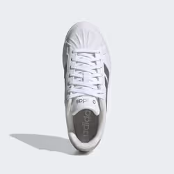 Adidas KJ4782_570 Chaussure d'athlétisme Blanc - Vue supplémentaire 2