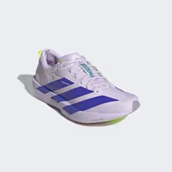 Adidas KI5698_550 Chaussure d'athlétisme Vert - Vue supplémentaire 7
