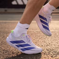 Adidas KI5698_630 Chaussure d'athlétisme Vert - Vue supplémentaire 4