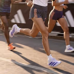Adidas KI5698_630 Chaussure d'athlétisme Vert - Vue supplémentaire 6