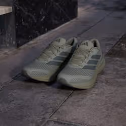 Adidas IH9528_680 Chaussure d'athlétisme Noir - Vue supplémentaire 8