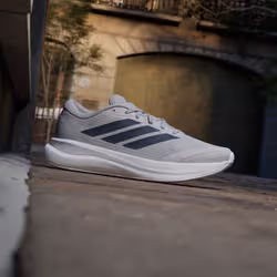 Adidas IH9527_670 Chaussure d'athlétisme Gris - Vue supplémentaire 3