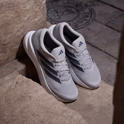 Adidas IH9527_660 Chaussure d'athlétisme Gris - Vue supplémentaire 5